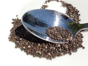 chia nasiona