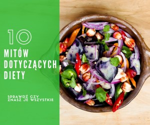 mity dietetyczne